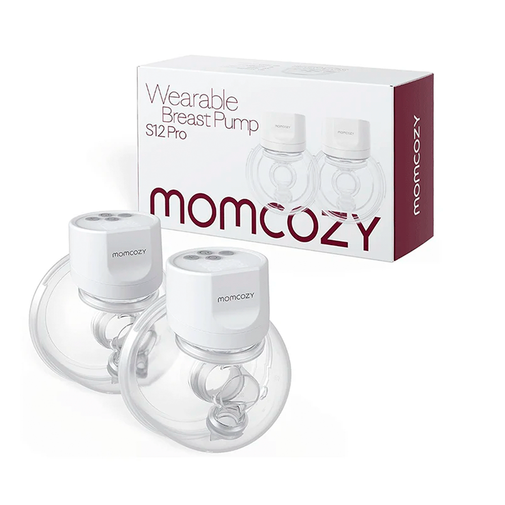 Maternity Momcozy S12 Pro - Portable Breast Pump 