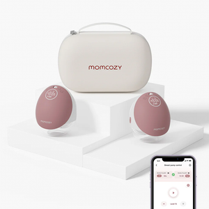 Momcozy M9 Compact Flex - Extractor de leche materna portátil compacto y flexible, en Medimed Honduras