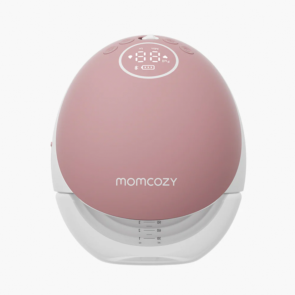 
                  
                    Momcozy Maternidad M9 - Extractor de leche portátil. | Compact Flex™
                  
                