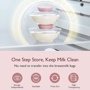 Momcozy Maternidad M9 - Extractor de leche portátil. | Compact Flex™