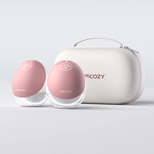 Momcozy Maternidad M9 - Extractor de leche portátil. | Compact Flex™