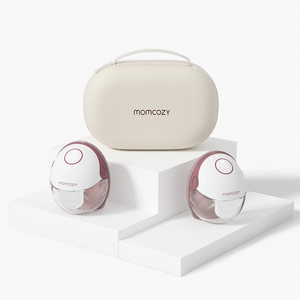 Momcozy M6 Mobile Style - Extractor de leche materna portátil manos libres - Medimed Honduras