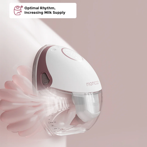 Momcozy M6 Mobile Style - Extractor de leche materna portátil manos libres - Medimed Honduras