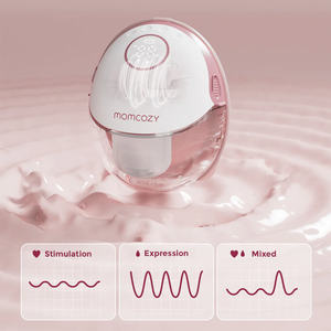 Momcozy M6 Mobile Style - Extractor de leche materna portátil manos libres - Medimed Honduras