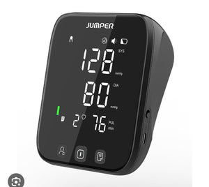 Jumper JPD-HA101 Digital Blood Pressure Monitor