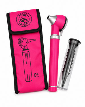 Compact Otoscope: Lightweight, Powerful and Portable SURE 