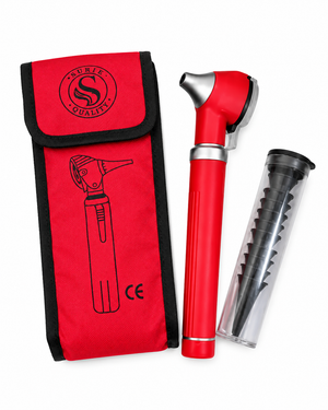 Compact Otoscope: Lightweight, Powerful and Portable SURE 