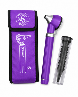 Compact Otoscope: Lightweight, Powerful and Portable SURE 