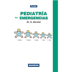 Pediatría en Emergencias - Manual de pediatría en urgencias de Marbán Libros, en Medimed Honduras