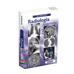 Radiología Fundamental De Gregorio Premium - Libro de Marbán Libros, en Medimed Honduras