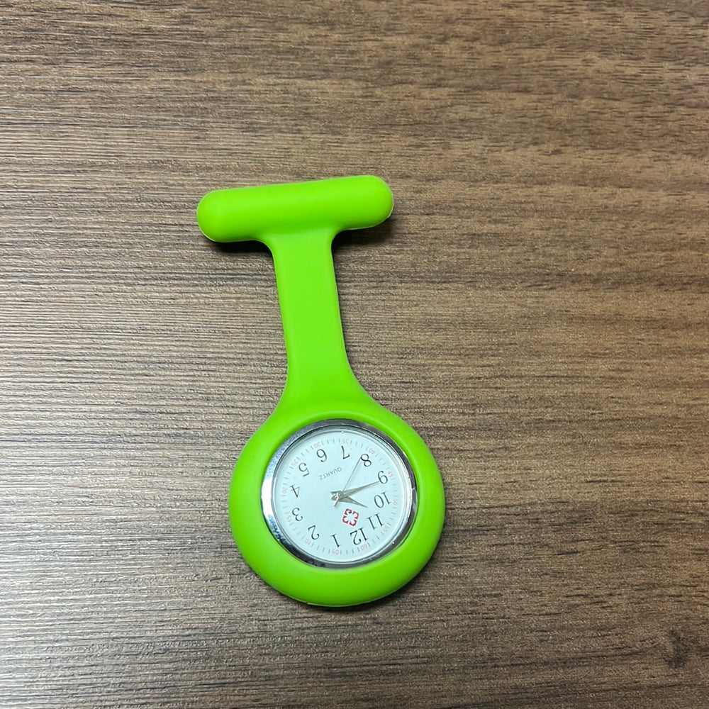 
                  
                    Reloj de Enfermería con Segundero de Hule
                  
                