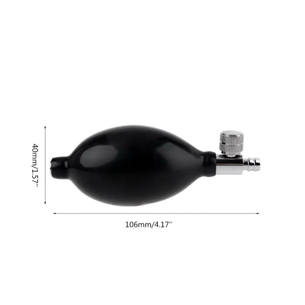 Replacement Insufflator Bulb for Sphygmomanometer 