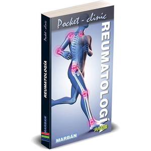 Pocket Clinic Reumatología - Manual de reumatología clínica de Marbán Libros, en Medimed Honduras