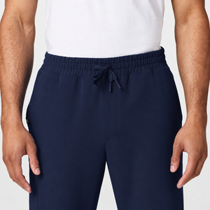 Color: Azul Marino - vista styling Pantalón Jaanuu Rhodes Pierna Recta en Medimed Honduras