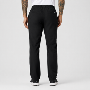 Color: Negro - vista detalle bolsillos Pantalón Jaanuu Rhodes en Medimed Honduras