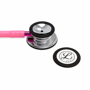 Color: Rosado Perla Espejo - detalle Estetoscopio Littmann Classic III en Medimed Honduras