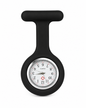 Nursing Watch with Rubber Second Hand 