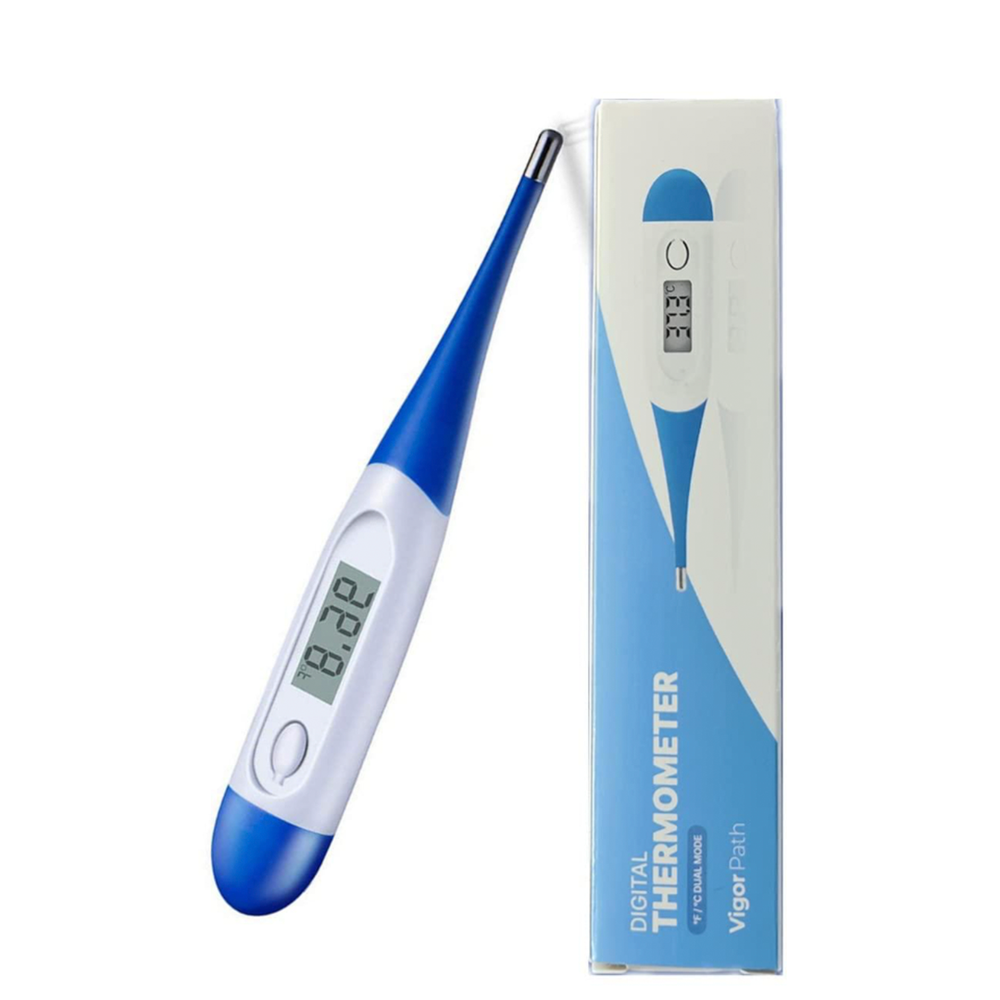 Digital Oral Thermometer for Adults