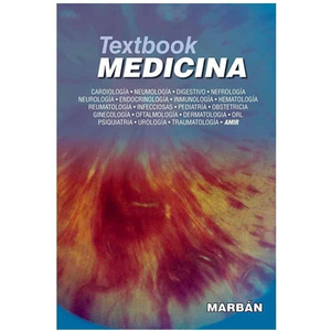 Textbook Medicina - Libro de texto completo de medicina de Marbán Libros, en Medimed Honduras