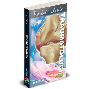 Pocket Clinic Traumatología - Manual de traumatología clínica de Marbán Libros, en Medimed Honduras