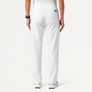 Color: Blanco - detalle Pantalon Jaanuu Xenos Cintura Elastica en Medimed Honduras