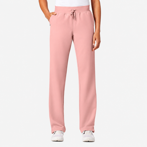 Color: Rosado Perla - vista posterior Pantalón Jaanuu Xenos Cintura Elástica en Medimed Honduras