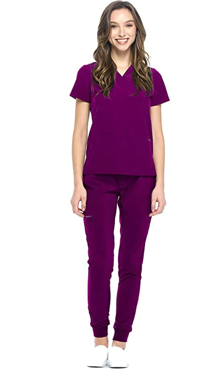 
                  
                    Dagacci Unisex Jogger Medical Set Uniform
                  
                