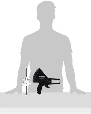 Body Fat Caliper, Black