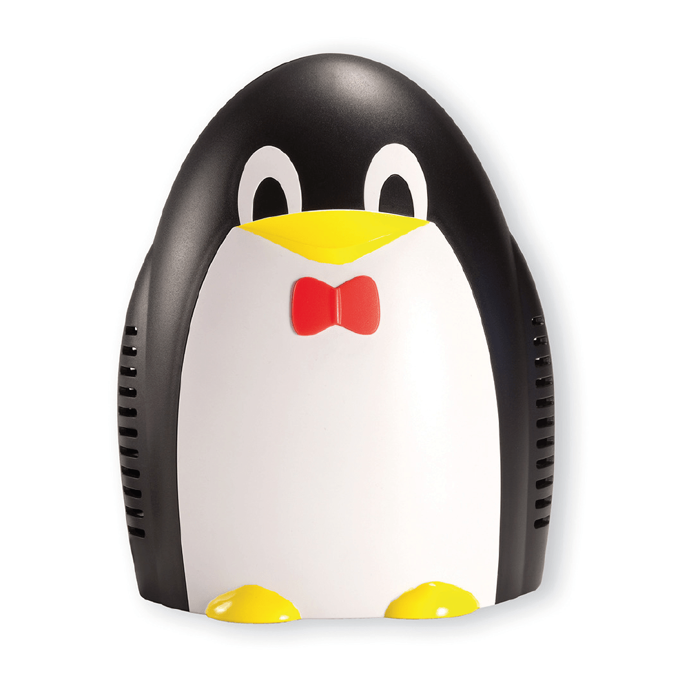 
                  
                    ADULT PEDIATRIC NEBULIZER (COMPRESSOR) – PENGUIN MODEL
                  
                