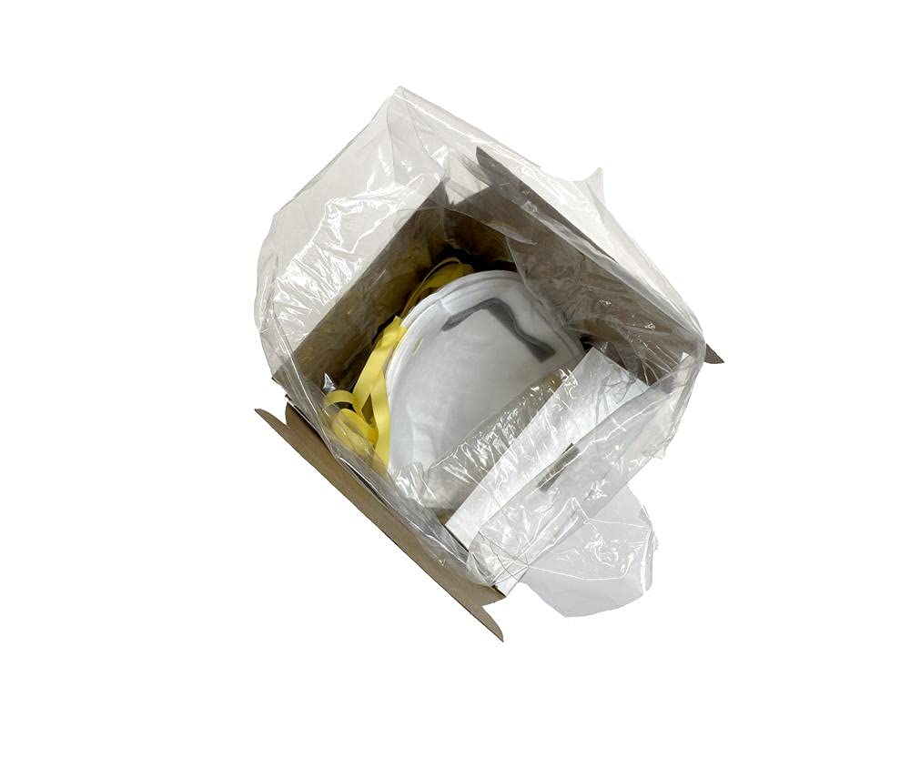 
                  
                    3M Mask - Oh/Esd Anti-Dust Mask with 8210 Valve for Woodworking, 1 box (20 per box) 
                  
                