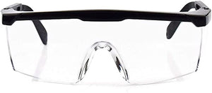 Gafas de seguridad para la construcción, gafas de protección para los ojos de laboratorio
