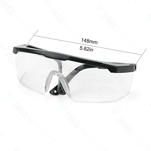 
                  
                    Gafas de seguridad para la construcción, gafas de protección para los ojos de laboratorio
                  
                