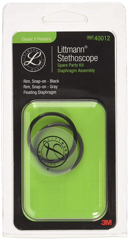 
                  
                    REPLACEMENT 3M Littmann Pediatric Stethoscope, Cardiologist 
                  
                