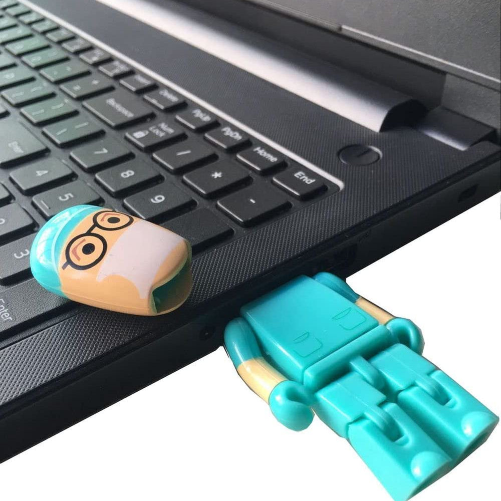 
                  
                    Doctor cirujano USB memoria
                  
                