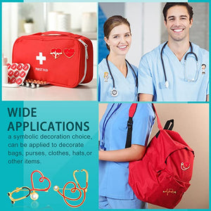 Medical Pins and Brooches for Nurses and Doctors