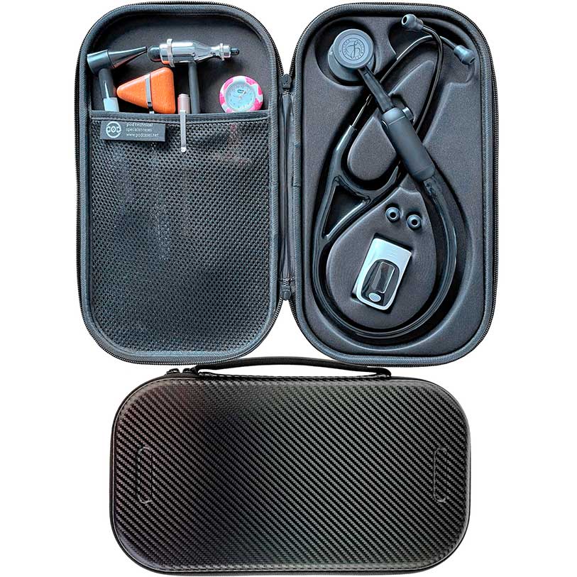 Pod Technical Cardiopod II Stethoscope Case