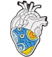 Anatomical Metal Pins in Stainless Steel
