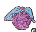 Anatomical Metal Pins in Stainless Steel