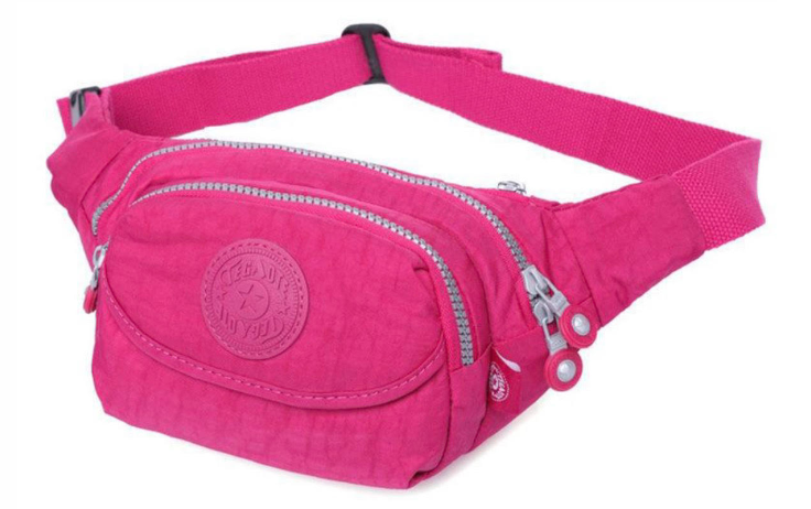 Bolsa de Cintura para Equipamiento Médico TEGAOTE, Mariquera, multiples bolsillos