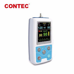 Contec PM50 Wireless multiparámetros Monitor de Paciente Monitor de Paciente Equipos de monitorización de signos vitales