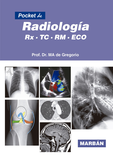 
                  
                    Pocket de Radiología - De Gregorio
                  
                