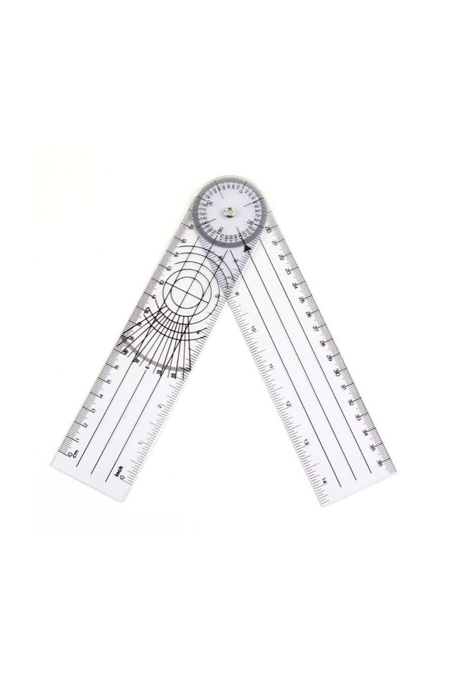 Goniometer Ruler