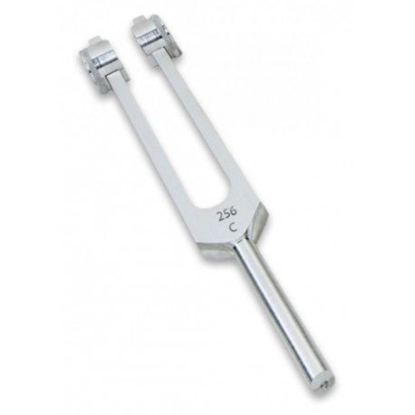 256 Hz Tuning Fork for Medical Use