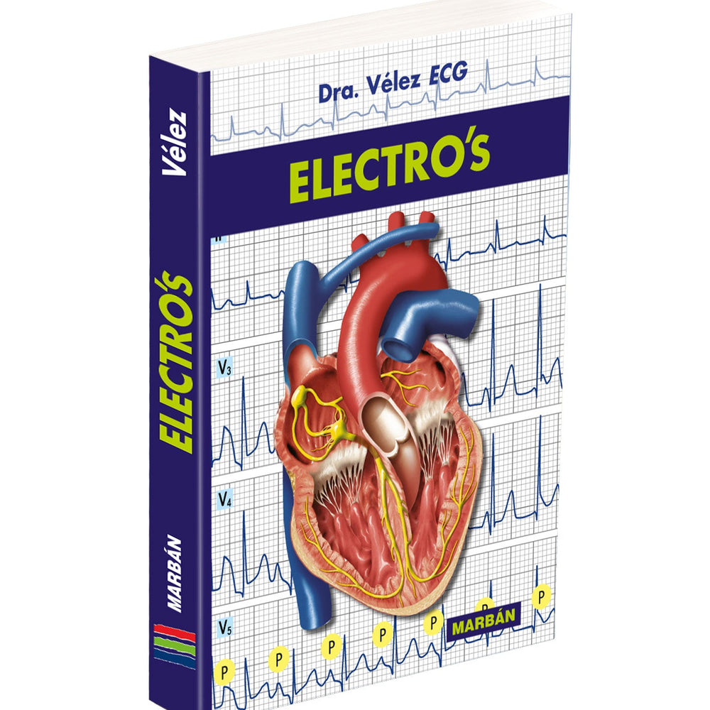 
                  
                    Electro's - Vélez ECG
                  
                