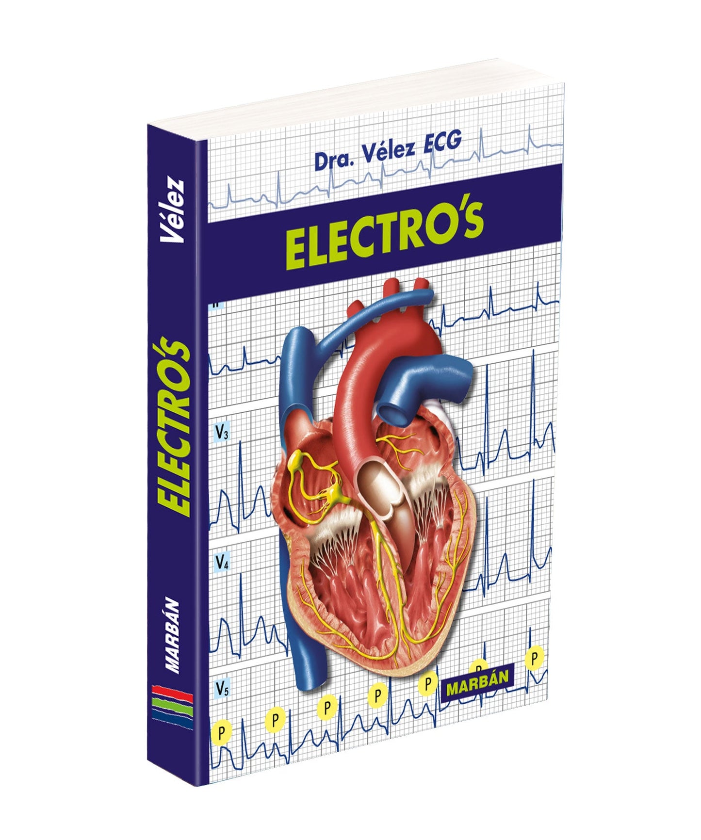 
                  
                    Electro's - Vélez ECG
                  
                