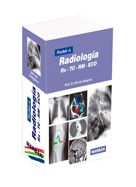 Pocket de Radiología - De Gregorio – Medimed HN