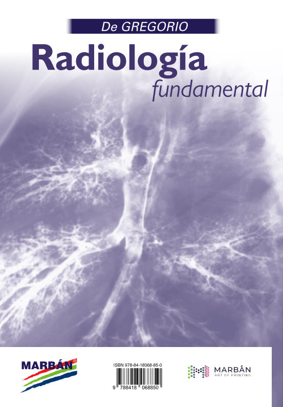 
                  
                    Radiología Fundamental - De Gregorio - Premium
                  
                