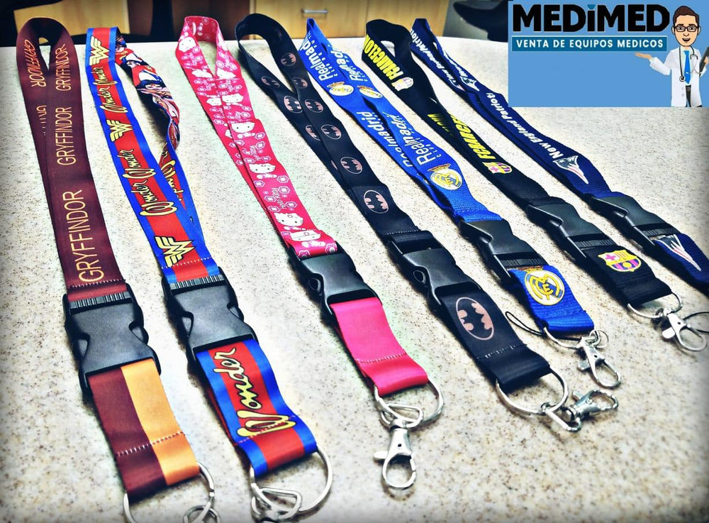 Card holder lanyard