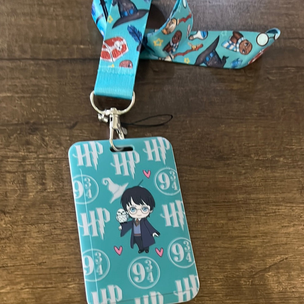 
                  
                    License Holder with Neck Cord
                  
                