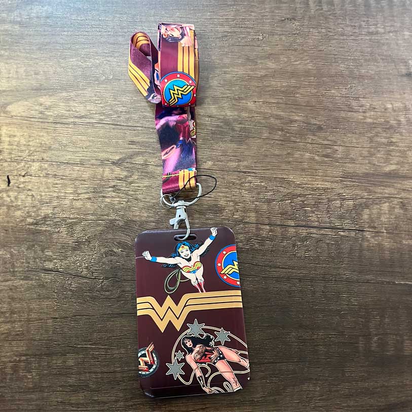 
                  
                    License Holder with Neck Cord
                  
                